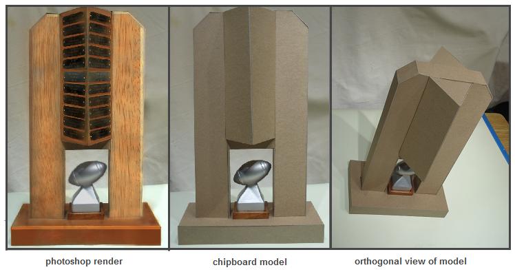 first concept model